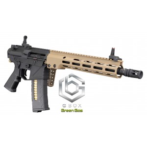 Ghost Patrol Type M GBB rifle with APS GBox